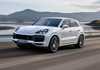 2018 Porsche Cayenne Turbo - IAA 2017
