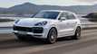 2018 Porsche Cayenne Turbo - IAA 2017