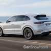 2018 Porsche Cayenne Turbo - IAA 2017