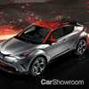 Toyota Rolls Up With C-HR Hy-Power Concept At Frankfurt