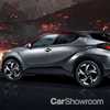Toyota Rolls Up With C-HR Hy-Power Concept At Frankfurt