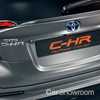Toyota Rolls Up With C-HR Hy-Power Concept At Frankfurt