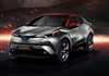 Toyota Rolls Up With C-HR Hy-Power Concept At Frankfurt
