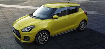 2018 Suzuki Swift Sport - IAA