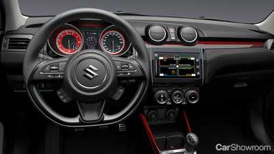 2018 Suzuki Swift Sport - IAA