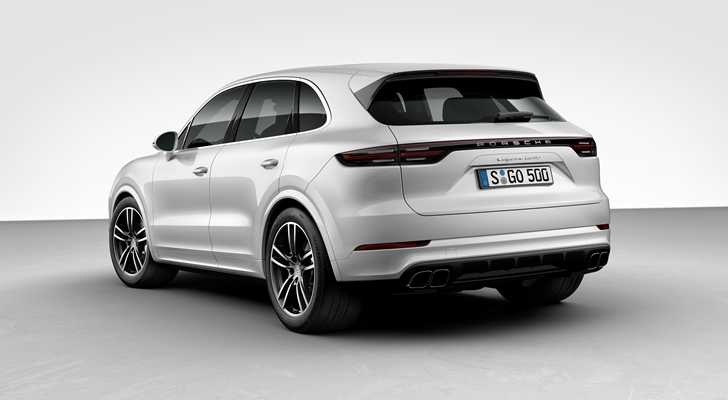 Porsche Cayenne Coupe Closer Than Ever To Reality As X6 Rival