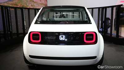 2017 Honda Urban EV Concept - Frankfurt Motor Show
