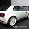 2017 Honda Urban EV Concept - Frankfurt Motor Show