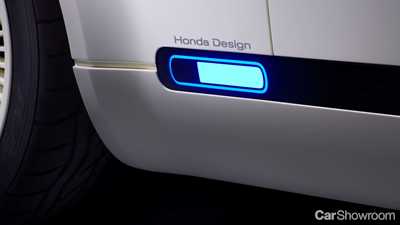 2017 Honda Urban EV Concept - Frankfurt Motor Show