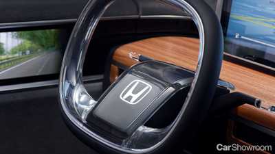 2017 Honda Urban EV Concept - Frankfurt Motor Show