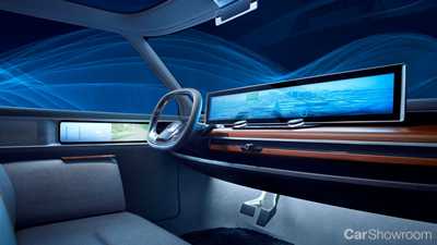 2017 Honda Urban EV Concept - Frankfurt Motor Show
