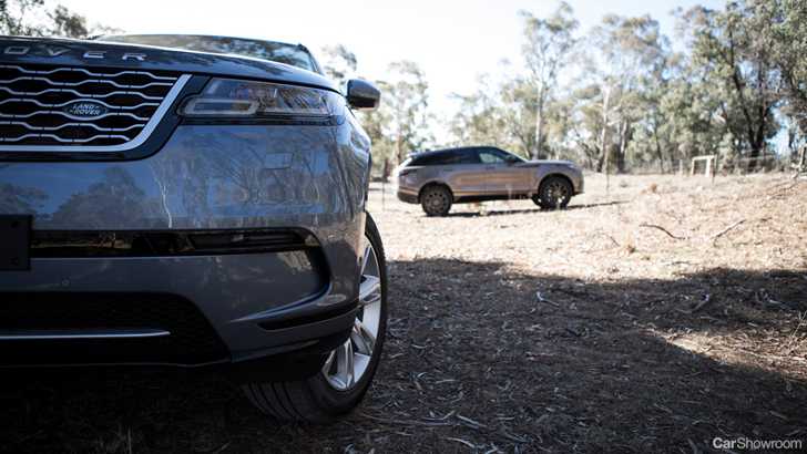 2018 Range Rover Velar - Australian Spec
