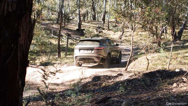 2018 Range Rover Velar - Australian Spec