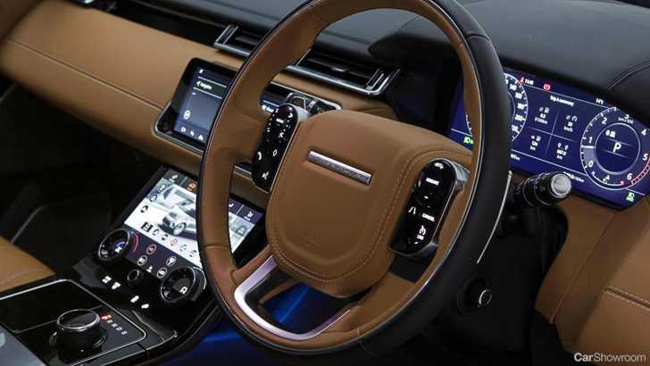2018 Range Rover Velar - Australian Spec