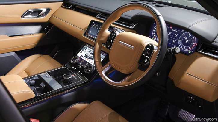 2018 Range Rover Velar - Australian Spec