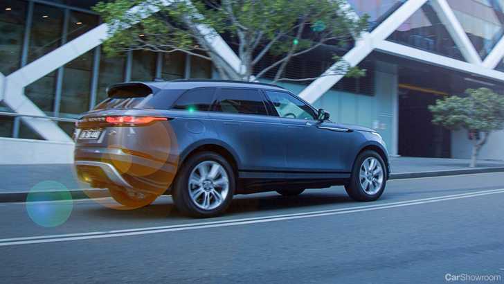 2018 Range Rover Velar - Australian Spec