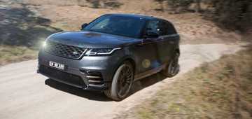 2018 Range Rover Velar - Australian Spec