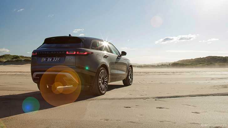 2018 Range Rover Velar - Australian Spec