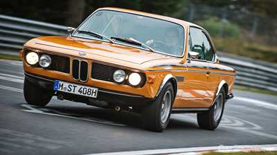 BMW To Resurrect CSL Name As New M Flagship