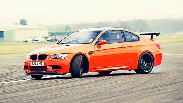 BMW To Resurrect CSL Name As New M Flagship