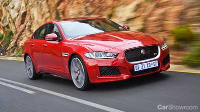 Jaguar Design Boss Rules Out XE Sportbrake