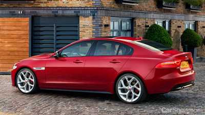 Jaguar Design Boss Rules Out XE Sportbrake