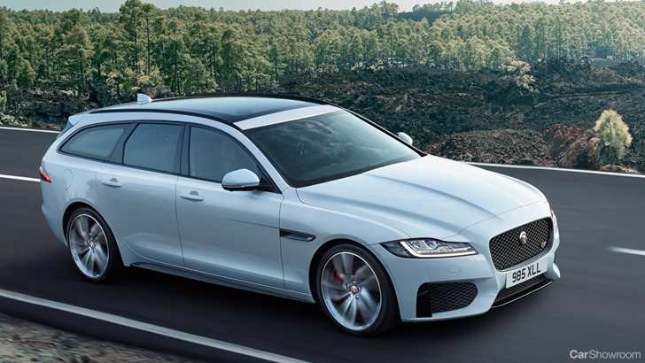 Jaguar Design Boss Rules Out XE Sportbrake