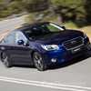 2017 Subaru Liberty - Review