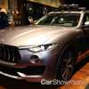 2018 Maserati Levante - Frankfurt Motor Show