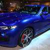 2018 Maserati Levante - Frankfurt Motor Show