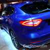 2018 Maserati Levante - Frankfurt Motor Show