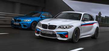 BMW Readying Hardcore Twin-Turbo M2 CSL