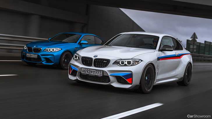 BMW Readying Hardcore Twin-Turbo M2 CSL