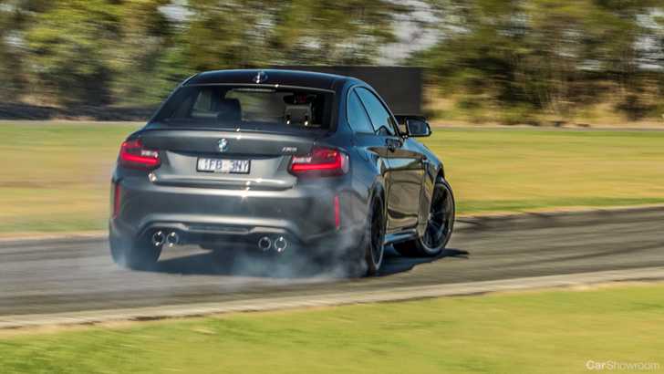 BMW Readying Hardcore Twin-Turbo M2 CSL