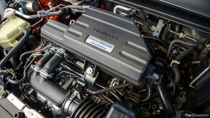 2017 Honda CR-V - Review