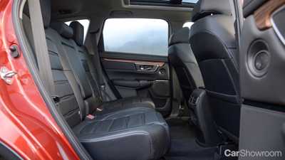 2017 Honda CR-V - Review