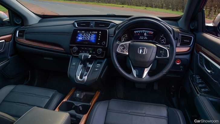 2017 Honda CR-V - Review
