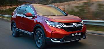 2017 Honda CR-V - Review
