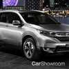 2017 Honda CR-V VTi