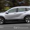2017 Honda CR-V VTi