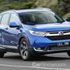 2017 Honda CR-V VTi-L