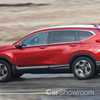 2017 Honda CR-V VTi-LX