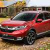 2017 Honda CR-V VTi-LX