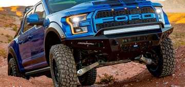 2018 Shelby Baja Raptor