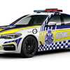 2018 BMW 530d - Victoria Police - Highway Police