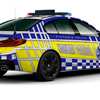 2018 BMW 530d - Victoria Police - Highway Police