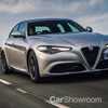 2018 Alfa Romeo Giulia Q2 - UK-Spec