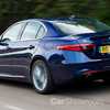 2018 Alfa Romeo Giulia Q2 - UK-Spec
