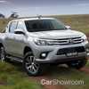 2018 Toyota HiLux SR5 - Australia
