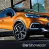 2018 Renault Captur